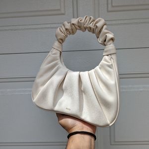 JW PEI bagJW PEI Women's Gabbi Ruched Hobo Handbag - Ivory